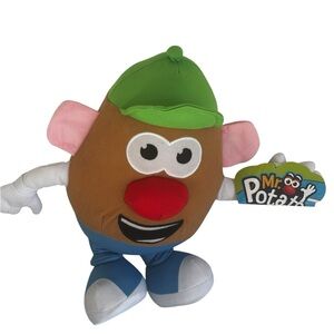 Mr. potato Head Plush Toy Factory 2022 Plush Doll Cartoon Character,Toy Story